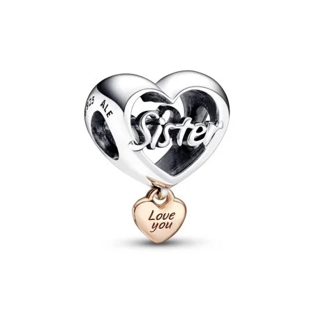 Gold sister charms hot sale