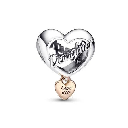 Genuine pandora daughter charm on sale