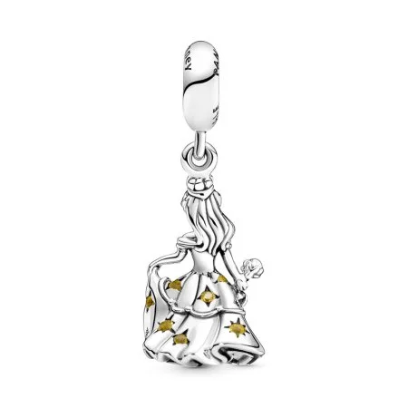 Disney belle charm on sale