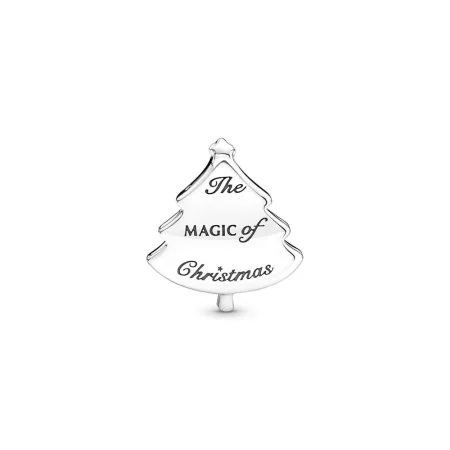 Christmas tree charm on sale