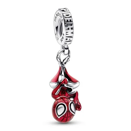 Marvel Hanging Spider-Man Dangle Charm | Official Pandora™ Malta