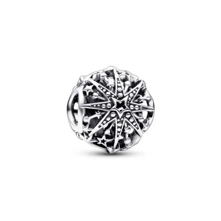 Celestial Snowflake Charm Official Pandora™ Malta