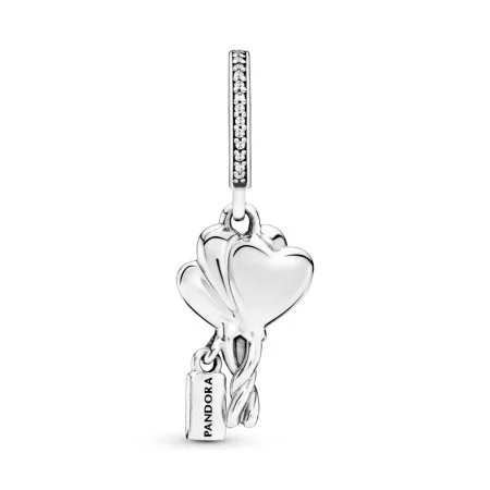 Happy Bday Balloon Dangle Charm Official Pandora™ Malta