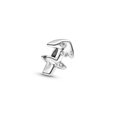 Sparkling Sagittarius Zodiac Charm Official Pandora™ Malta