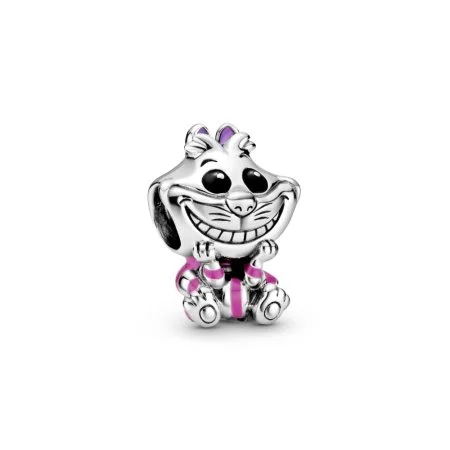 Disney Alice in Wonderland Cheshire Cat Charm Official Pandora Malta