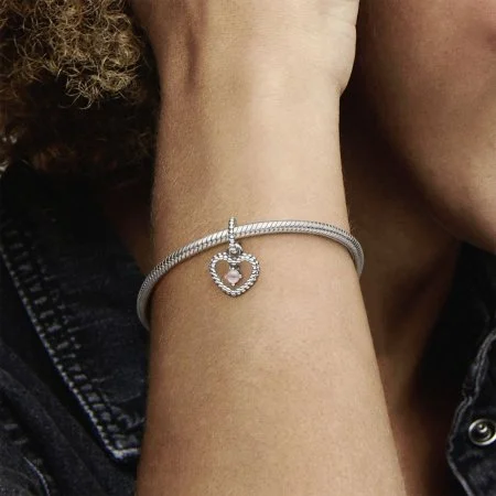Pandora june birthstone heart charm cheap
