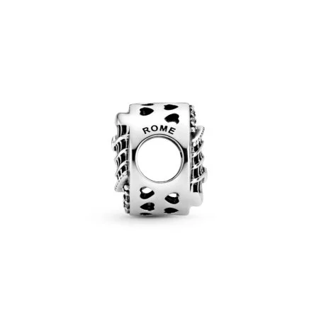 Rome Colosseum Openwork Charm Official Pandora Malta