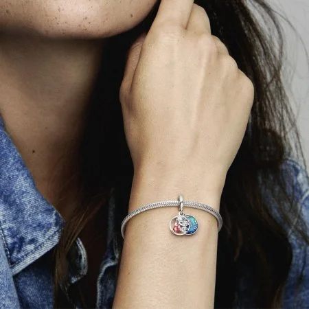 Disney family pandora charm on sale