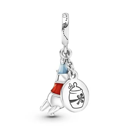 Disney Winnie the Pooh Birthday Dangle Charm Official Pandora™ Malta