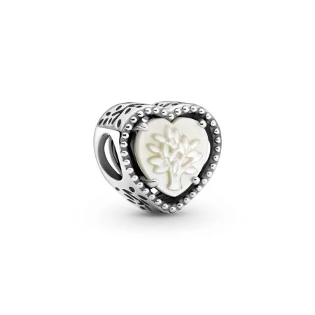 Pandora openwork heart clearance