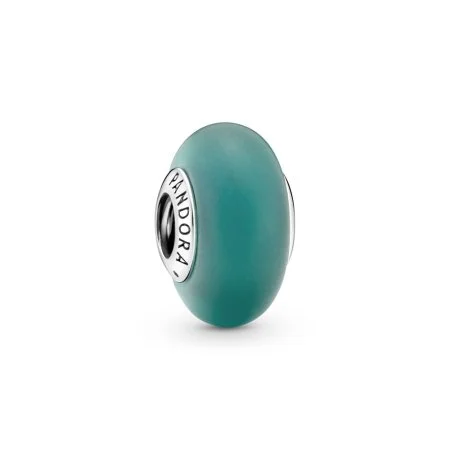 Pandora teal murano deals