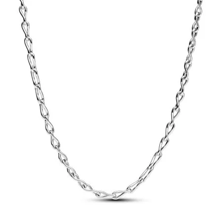 Infinity Chain Necklace Official Pandora™ Malta