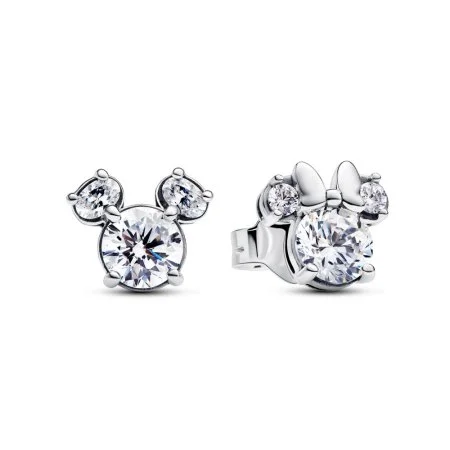 Mickey mouse studs best sale