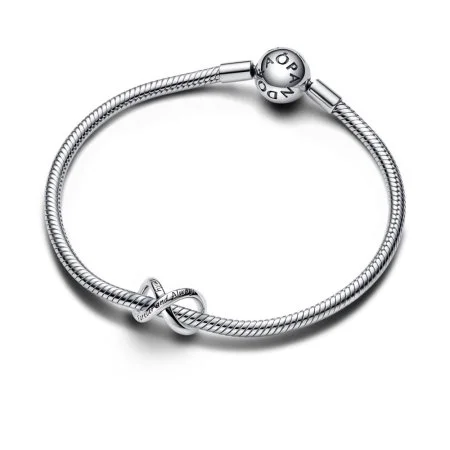Infinity charm for pandora bracelet sale