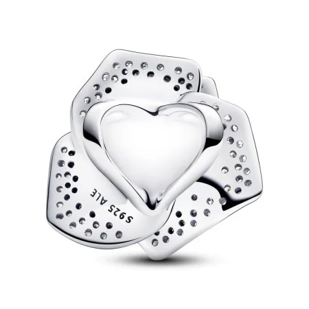 Blooming heart pandora hotsell