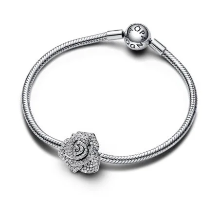 Charm rose pandora shop