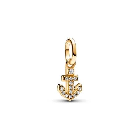 Pandora ME Anchor Mini Dangle Charm Official Pandora Malta