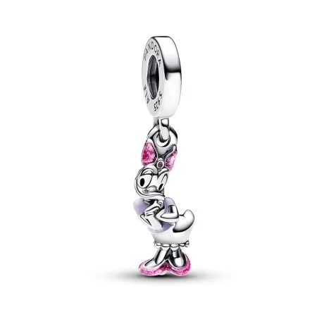 Disney Daisy Duck Dangle Charm Official Pandora Malta
