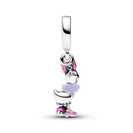 Disney Daisy Duck Dangle Charm Official Pandora™ Malta