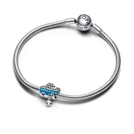 Anchored Cruise Ship Charm Official Pandora Malta
