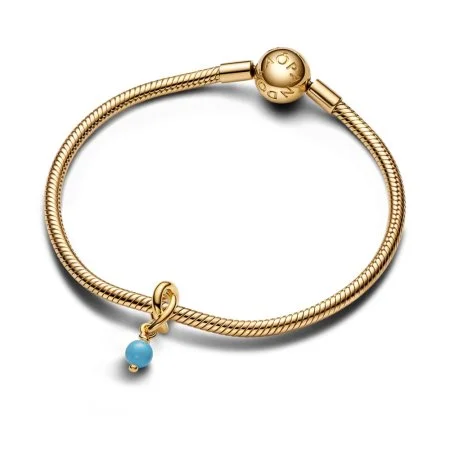 Pandora turquoise charm on sale