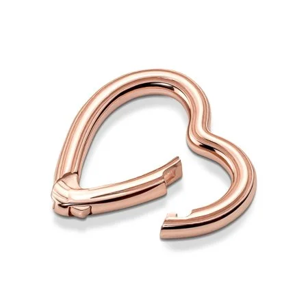 Pandora ME Styling Heart Openable Link | Official Pandora™ Malta