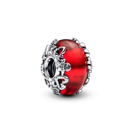 Pandora red murano glass charm store