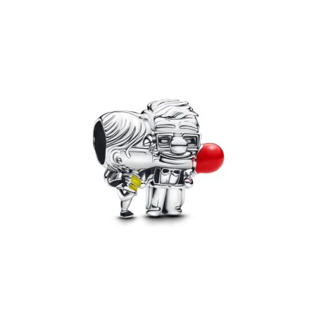 Disney Pixar Up Carl Ellie Charm Official Pandora™ Malta